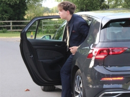 YR11 Prom 2025 - Arrivals